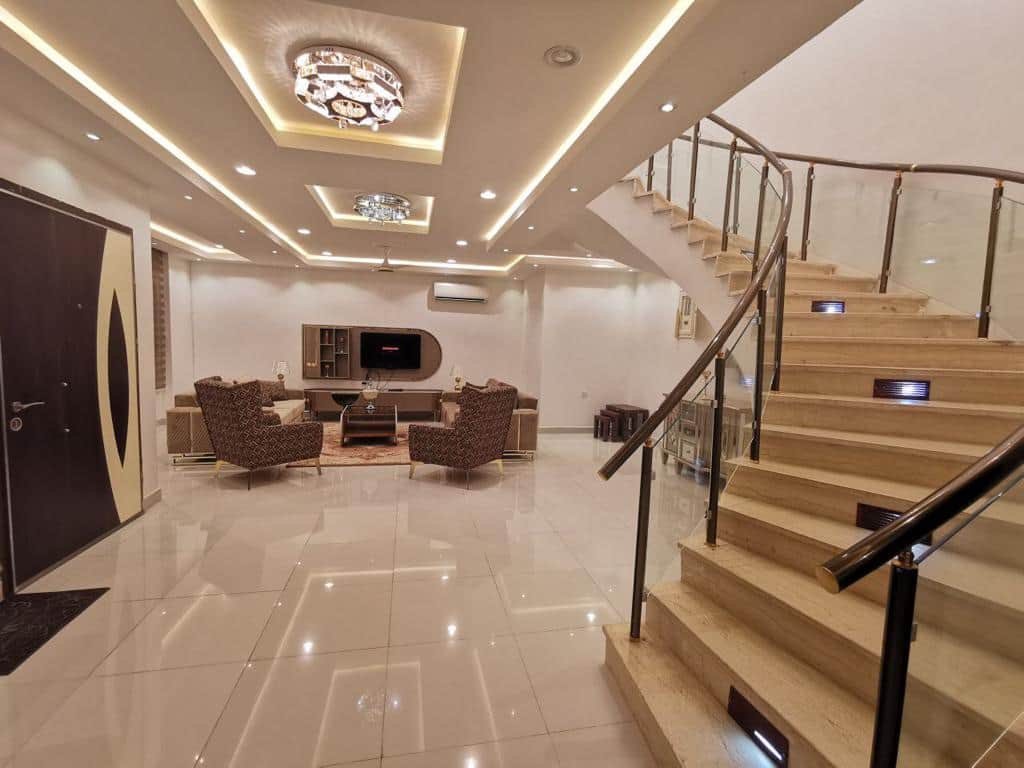 شقة مثالية، قطاع الرياض، الخرطوم، السودان
